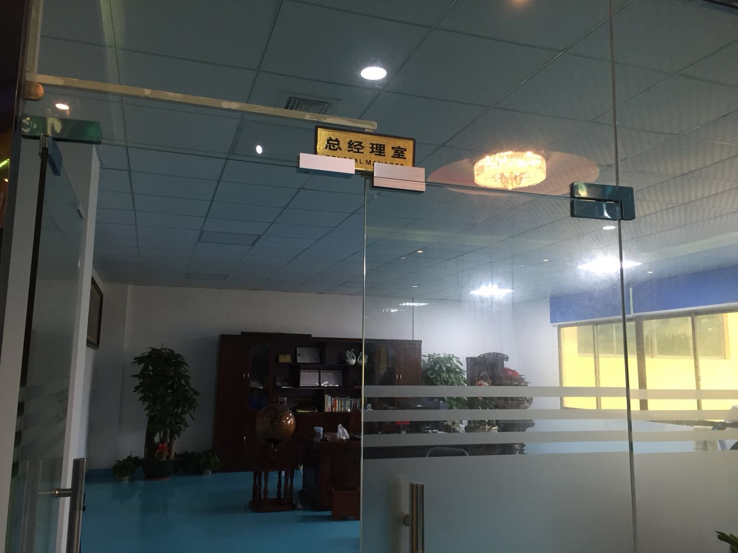 豸