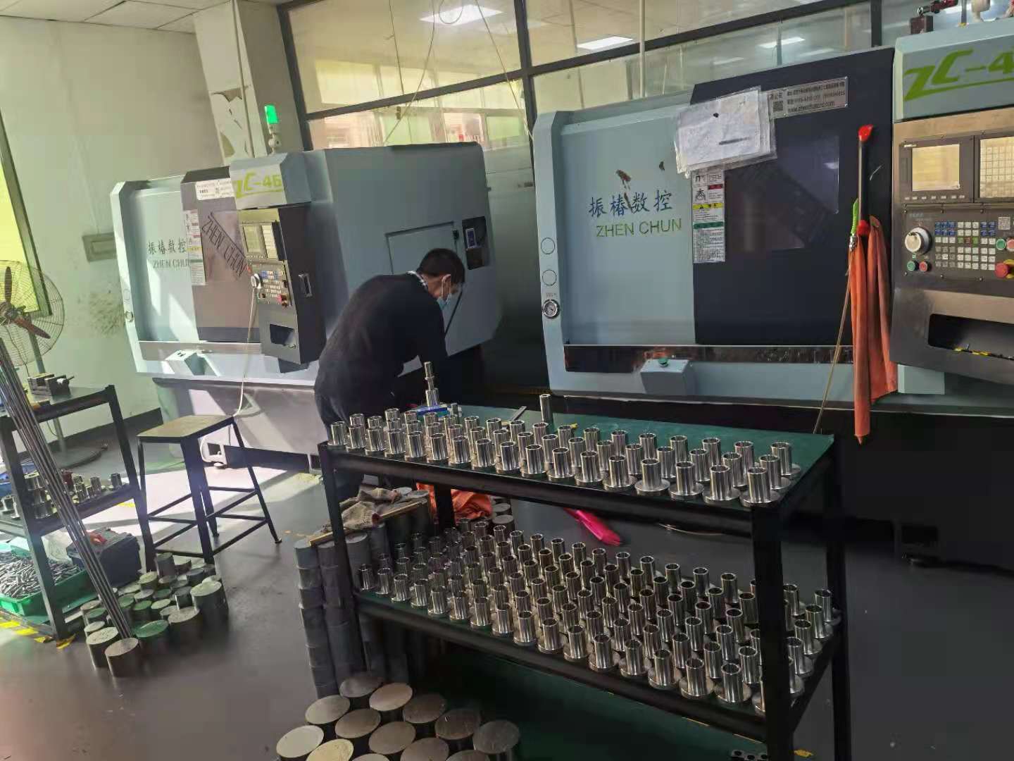 豸